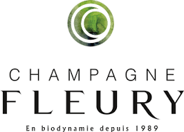 Champagne Fleury logo
