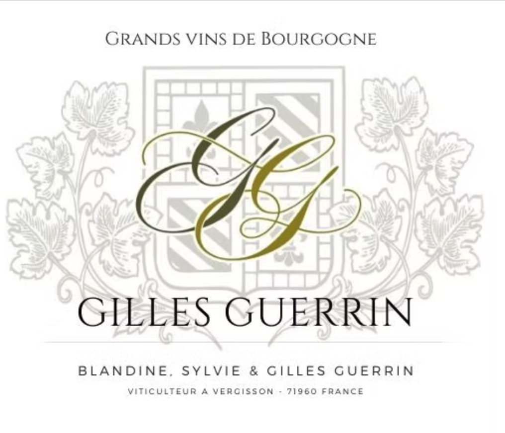 Gilles Guerrin logo