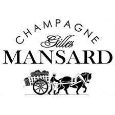 Champagne Gilles Mansard logo